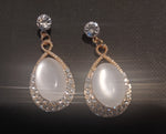 Load image into Gallery viewer, Classy Earrings - Day or Night
