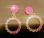 Load image into Gallery viewer, Classy Earrings - Day or Night
