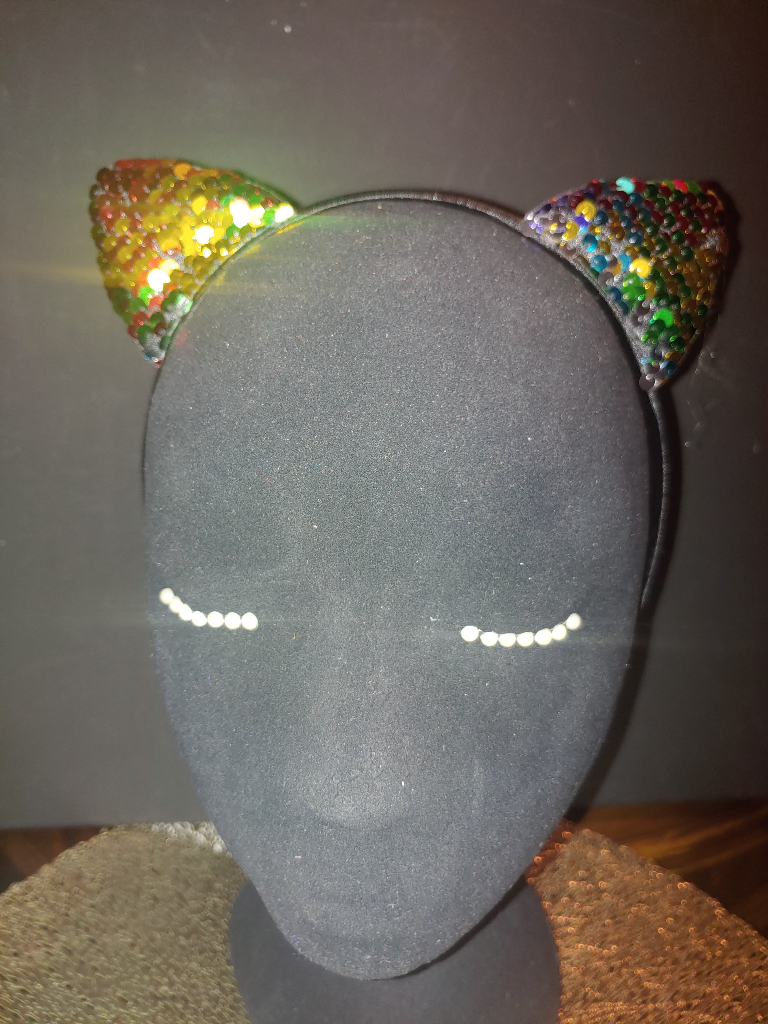 Cat Like Style Headband