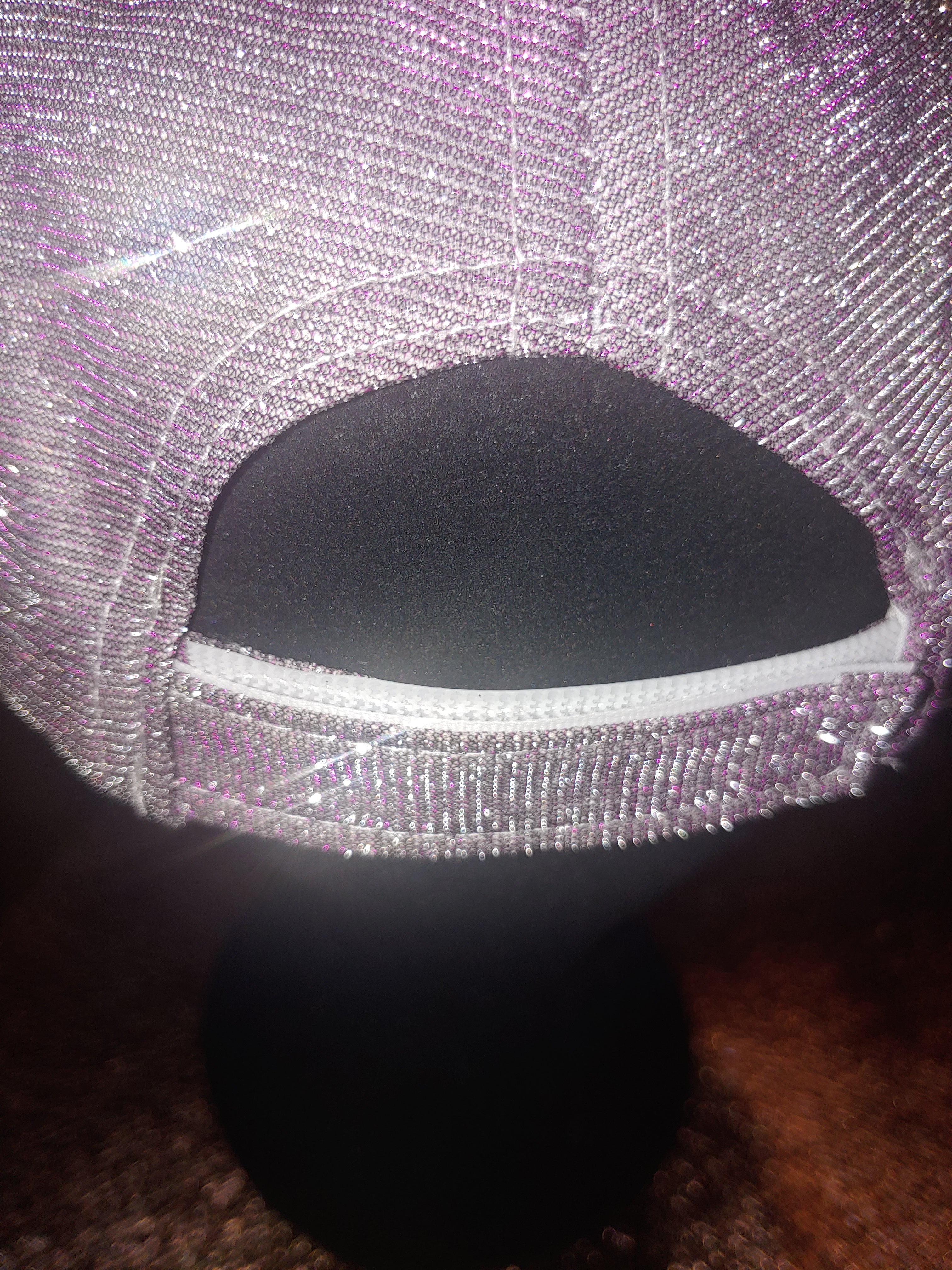 NYC "BLING & Sparkle" Hat/Cap