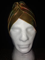 Load image into Gallery viewer, Turban- Metallic- Dressy - Classy
