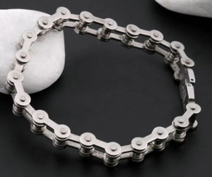 Bicycle Chain Bracelet