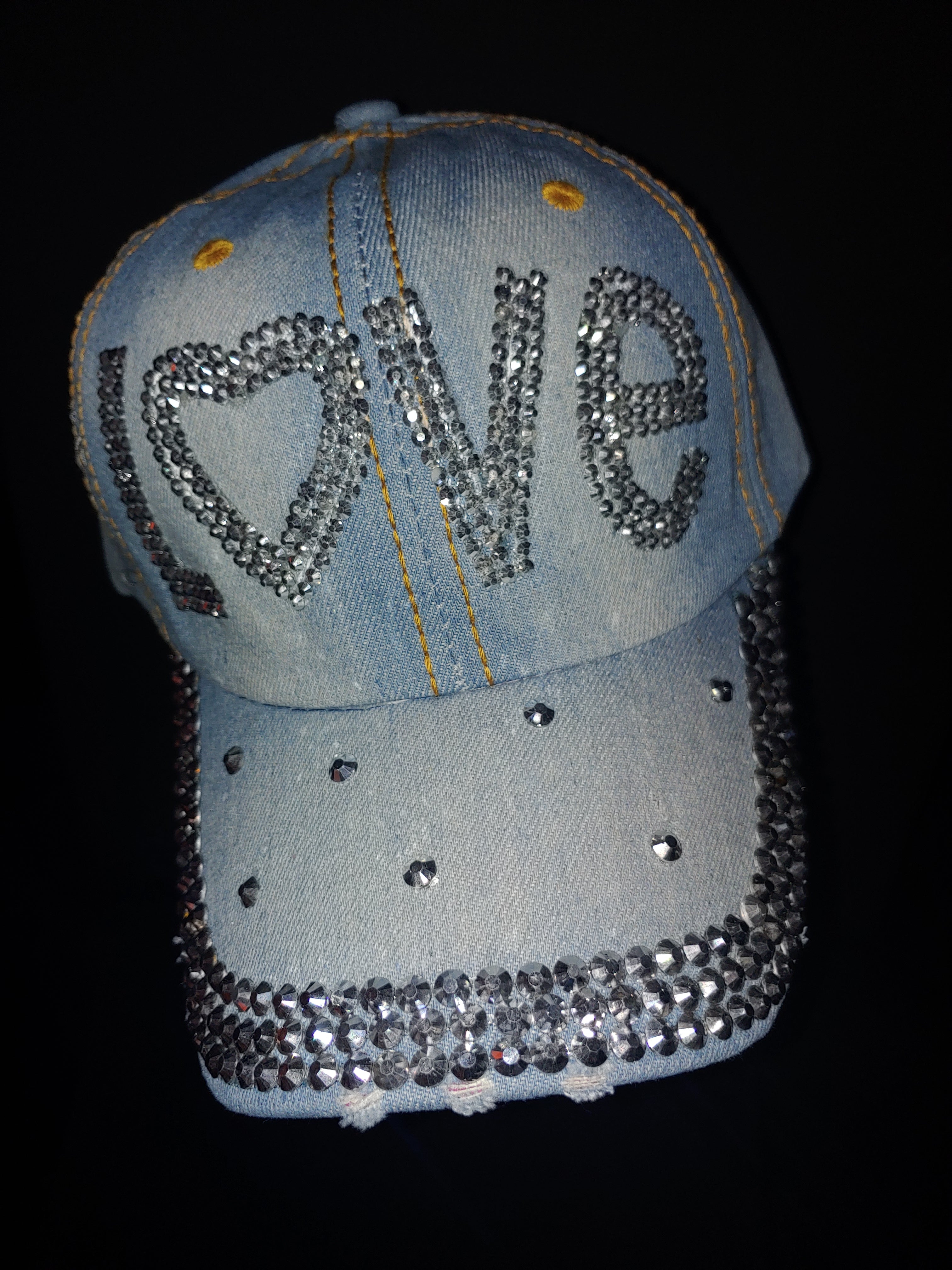 LOVE "Bling Hat