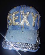 Load image into Gallery viewer, SEXY &quot;Bling&quot; Hat
