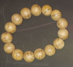 Wooden Stretch Bracelet