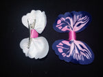 Load image into Gallery viewer, Butterfly Hair Bows Clips
