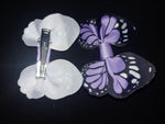 Load image into Gallery viewer, Butterfly Hair Bows Clips
