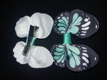 Load image into Gallery viewer, Butterfly Hair Bows Clips
