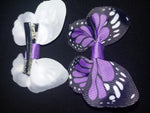 Load image into Gallery viewer, Copy of Butterfly Hair Bows Clips
