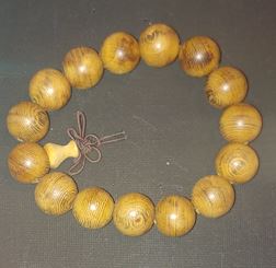 Wooden Stretch Bracelet