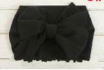 Load image into Gallery viewer, Girls BIG Hair Bow Headband/Headwrap
