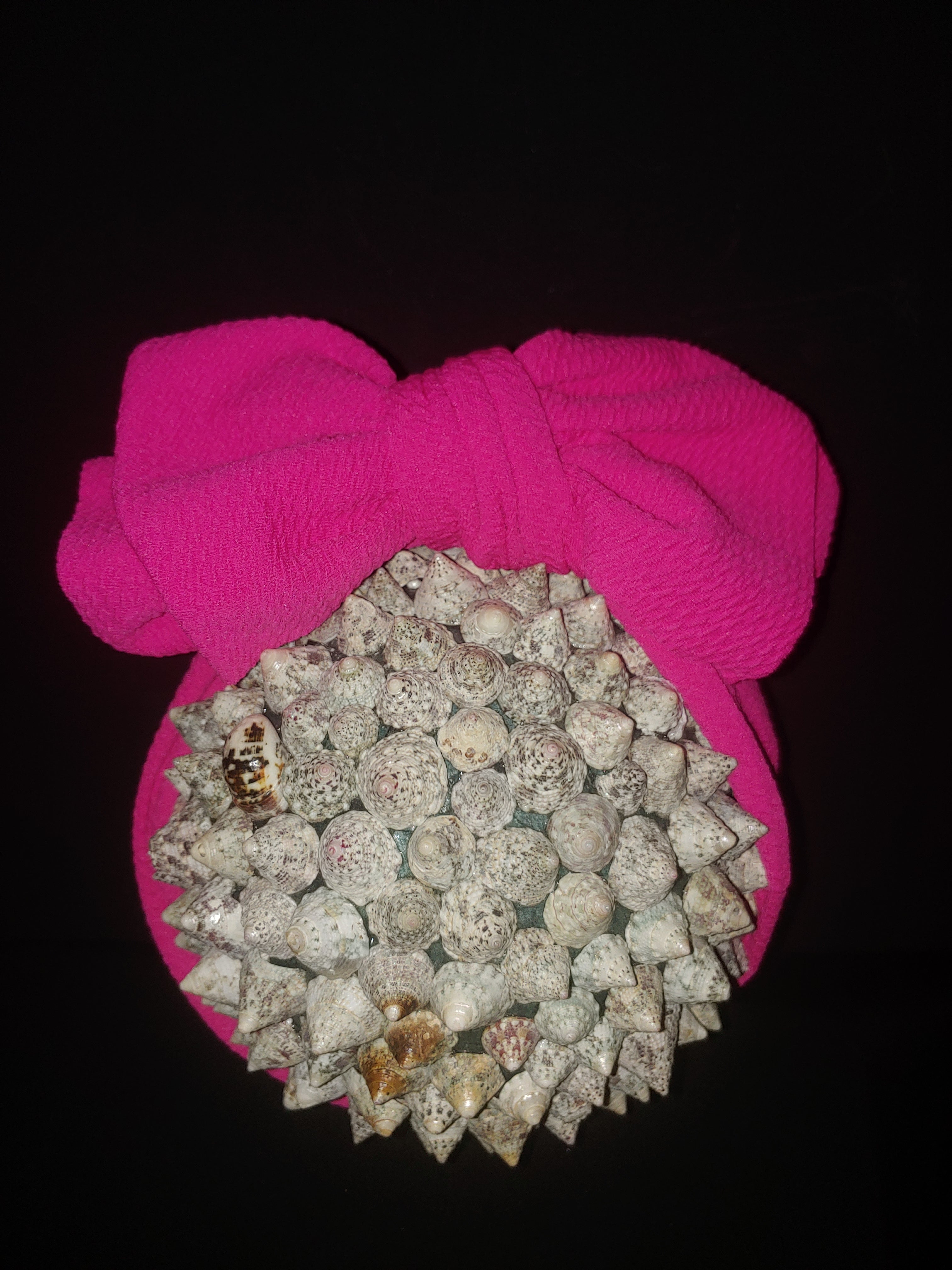 Girls BIG Hair Bow Headband/Headwrap