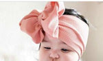 Load image into Gallery viewer, Girls BIG Hair Bow Headband/Headwrap
