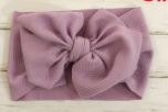 Girls BIG Hair Bow Headband/Headwrap