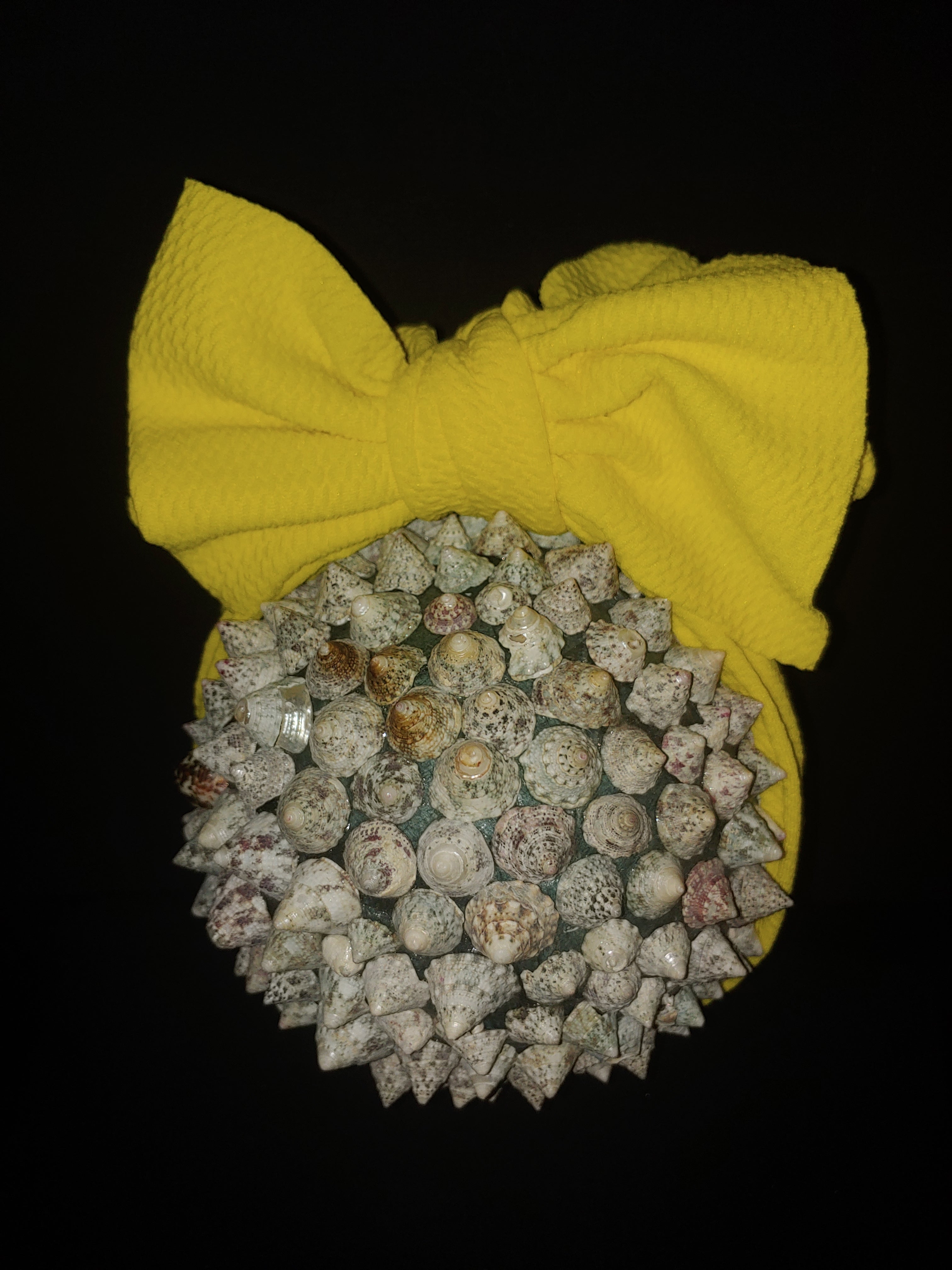 Girls BIG Hair Bow Headband/Headwrap