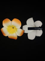 Load image into Gallery viewer, Hawaiian Flower Hair Clip
