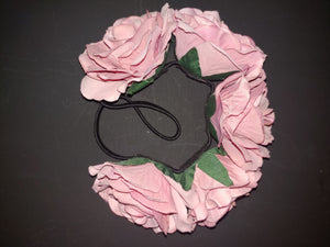 Jumbo Floral Flower Headband