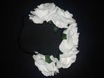 Load image into Gallery viewer, Jumbo Floral Flower Headband
