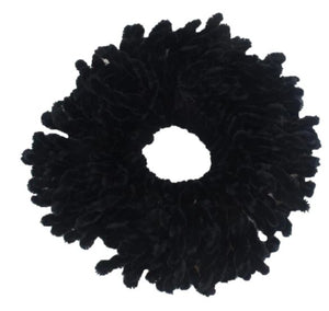 Flexible l Rubber Band Volumizing Scrunchy