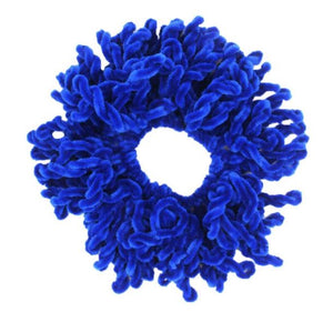 Flexible l Rubber Band Volumizing Scrunchy