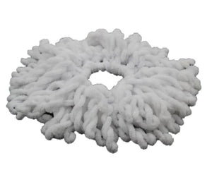 Flexible l Rubber Band Volumizing Scrunchy