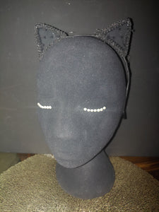 Kitty Kat Style Headband