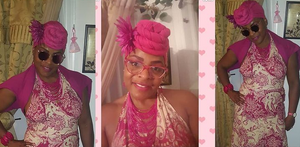 Custom  EVERYDAY headwrap ideas-Contact for how-to videos