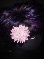 Load image into Gallery viewer, Satin flower Hair Pin/Clip
