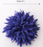 Load image into Gallery viewer, Satin flower Hair Pin/Clip
