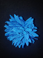 Load image into Gallery viewer, Satin flower Hair Pin/Clip
