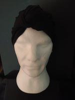 Load image into Gallery viewer, Bohemian Triple Knot Headwrap Turban
