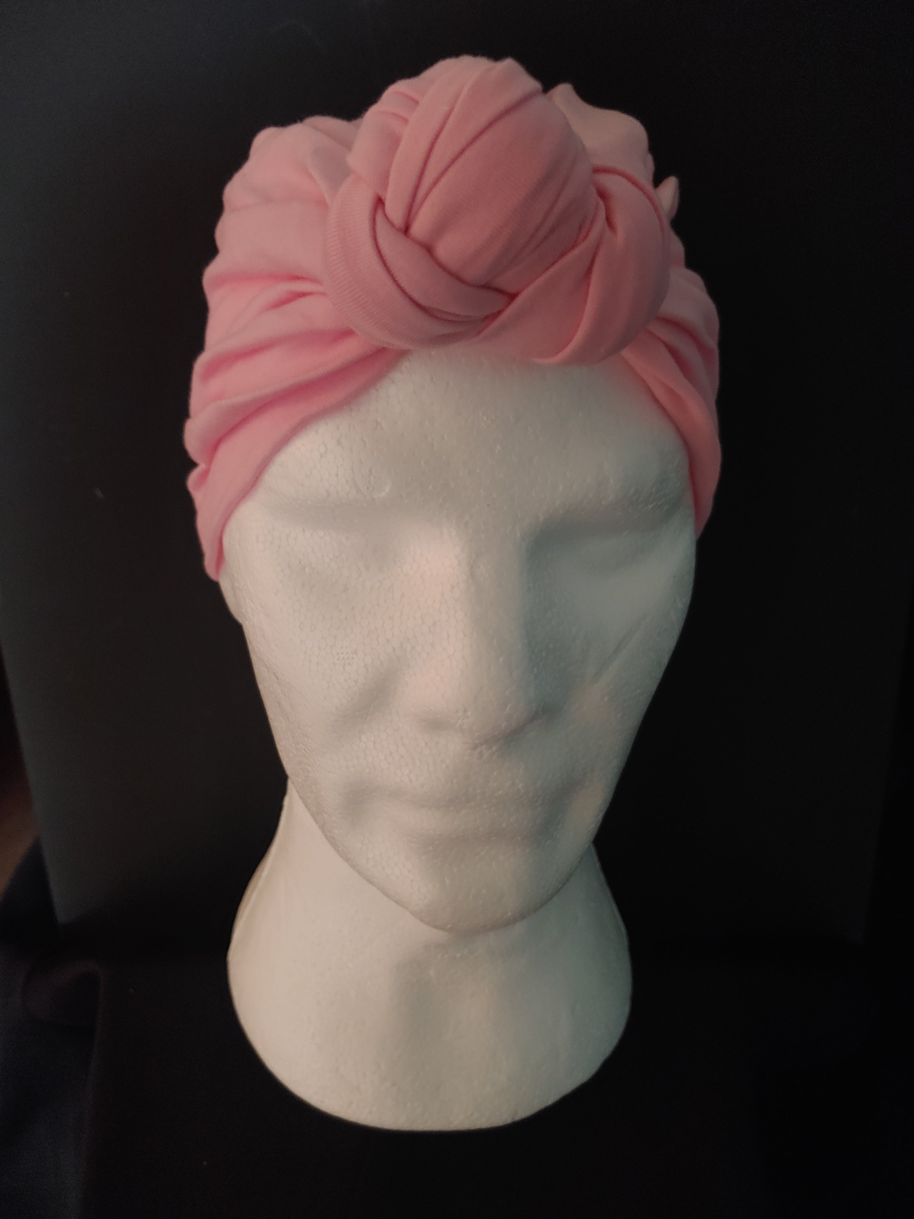 Bohemian Triple Knot Headwrap Turban