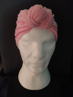 Load image into Gallery viewer, Bohemian Triple Knot Headwrap Turban
