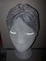 Load image into Gallery viewer, Glitter Everyday turban
