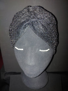 Glitter Everyday turban