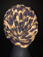 Load image into Gallery viewer, Leopard Turban
