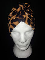 Load image into Gallery viewer, Leopard Turban
