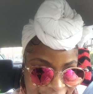 Custom  EVERYDAY headwrap ideas-Contact for how-to videos