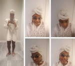 Load image into Gallery viewer, Custom Headwrap Ideas
