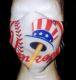 Load image into Gallery viewer, Baseball YANKEES Mask
