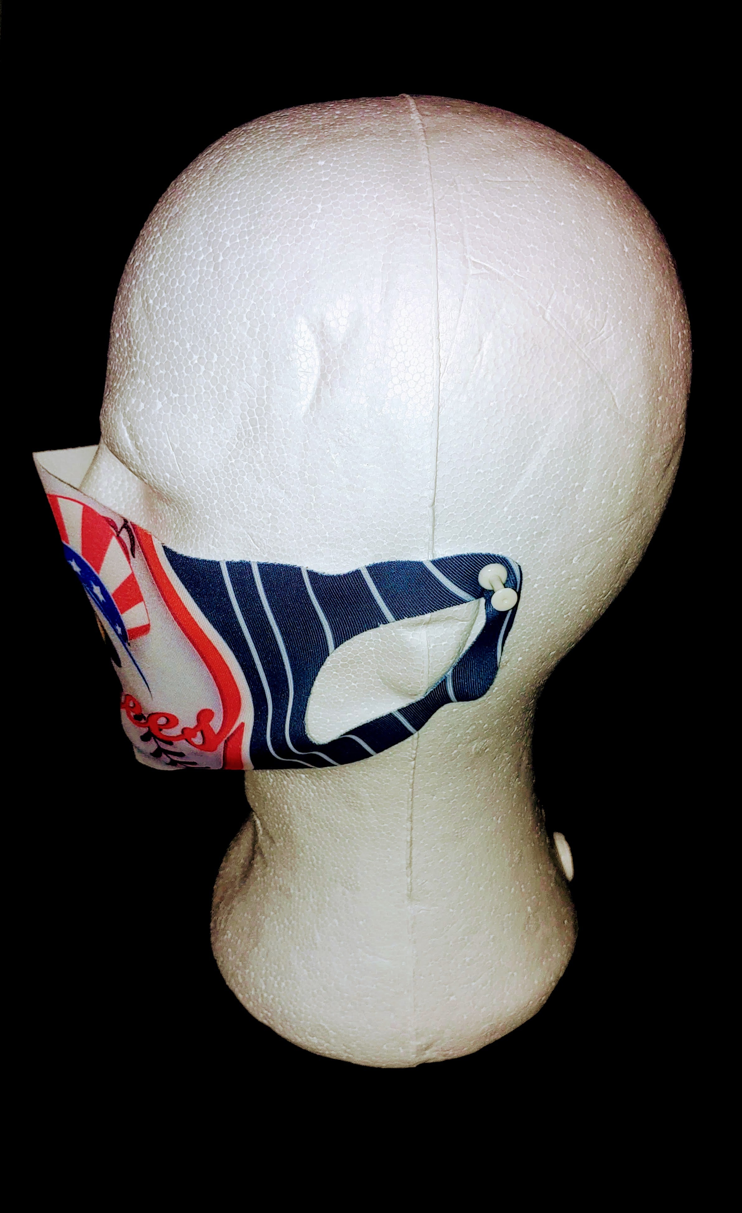 Baseball YANKEES Mask