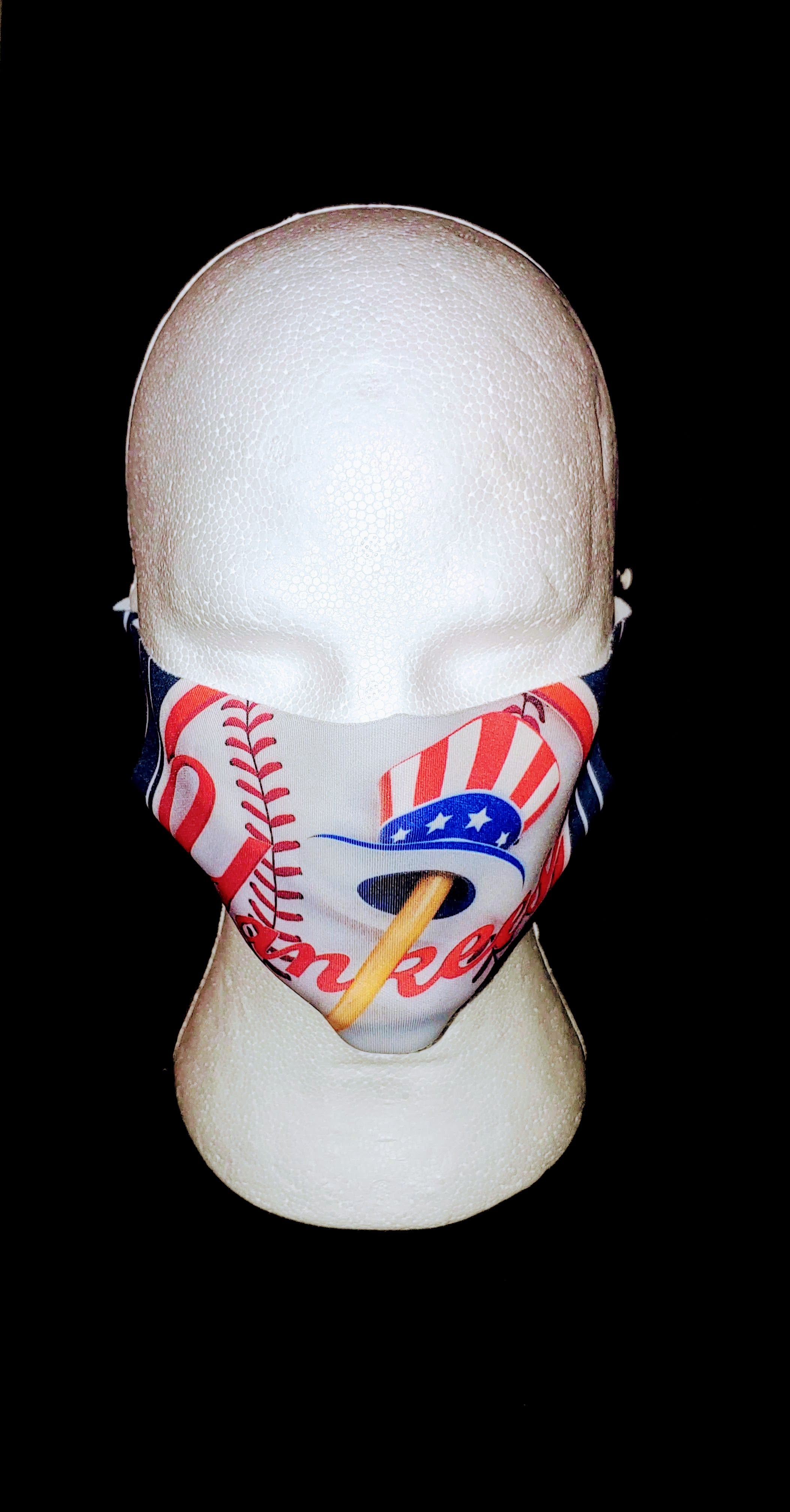 Baseball YANKEES Mask