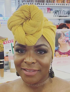 Custom  EVERYDAY headwrap ideas-Contact for how-to videos