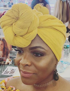 Custom  EVERYDAY headwrap ideas-Contact for how-to videos