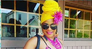 Custom  EVERYDAY headwrap ideas-Contact for how-to videos